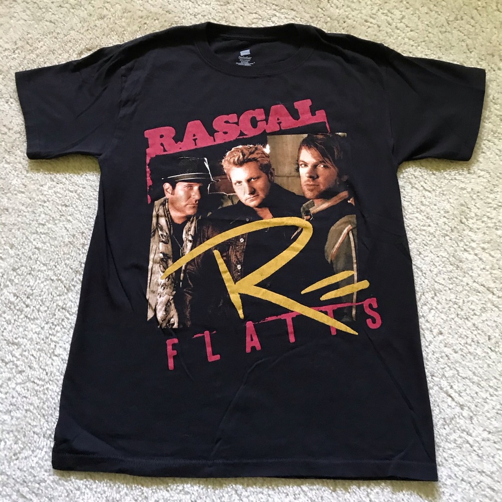 Rascal Flatts T shirt